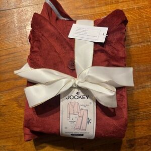 Jockey women’s velour sleepwear new